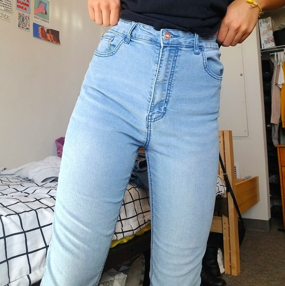 Forever 21 Skinny Jeans